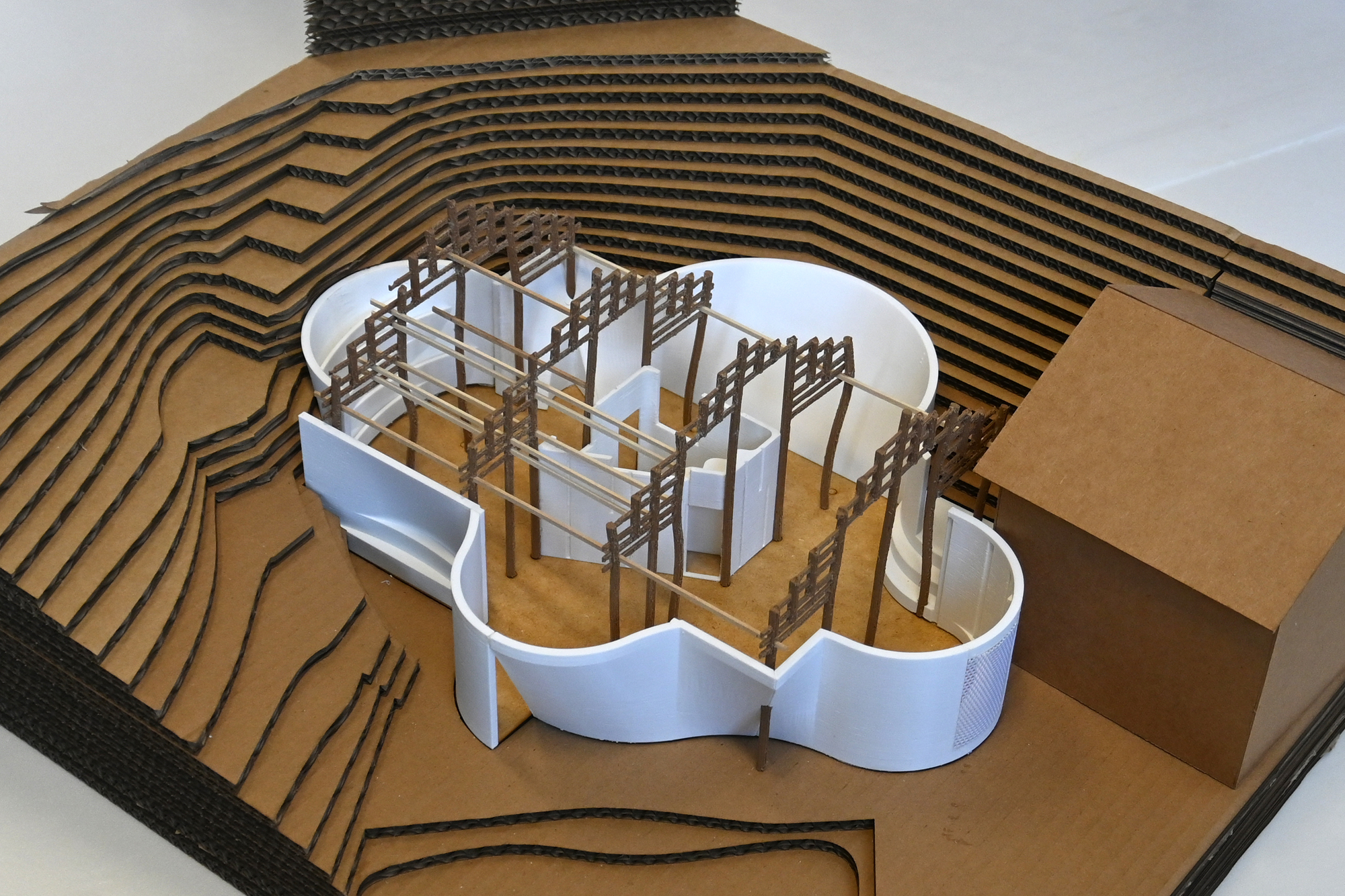 未来传统房屋丨中国贵阳丨John Lin,Lidia Ratoi-82