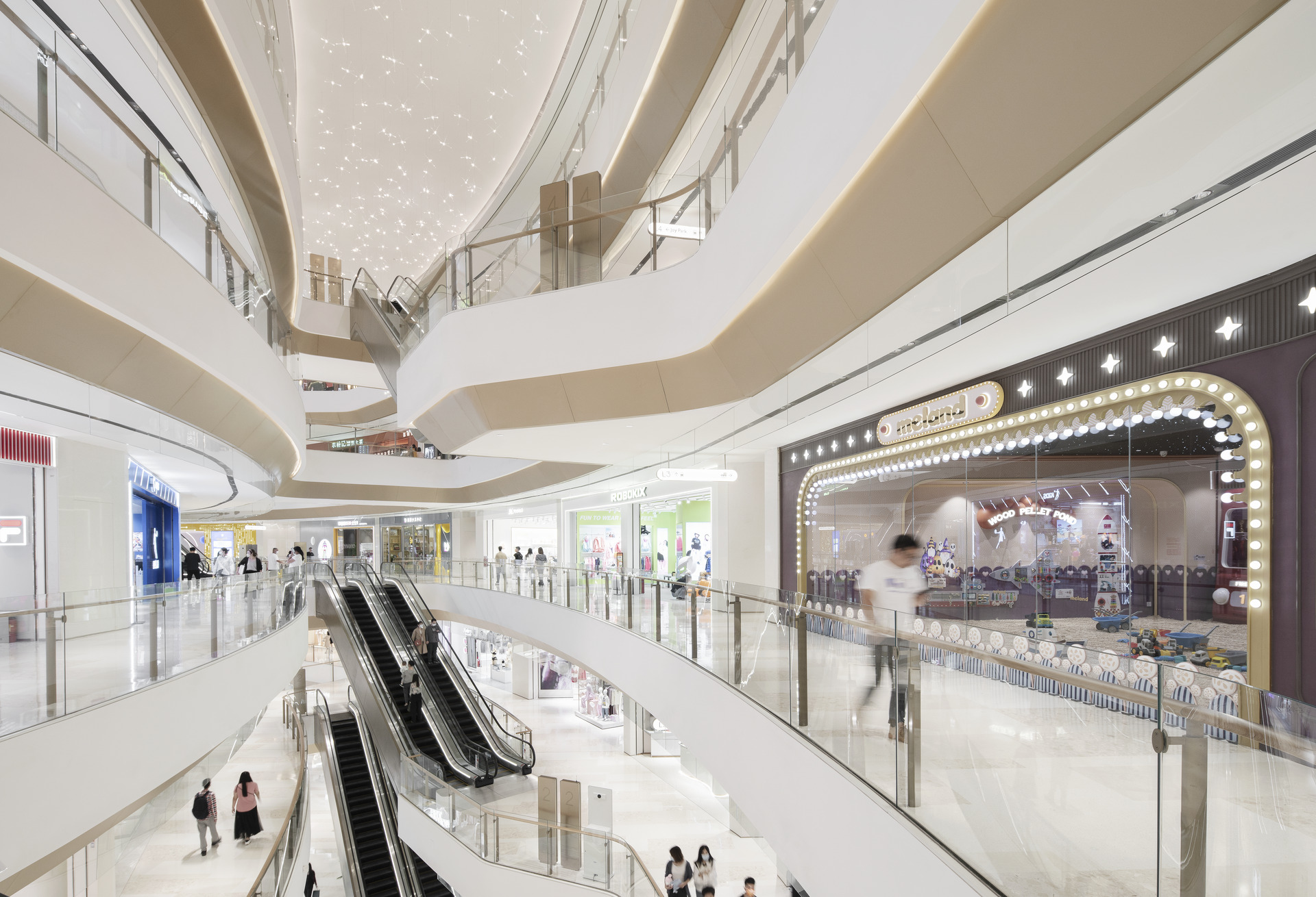 Dongguan Songshan Lake MixC | Woods Bagot-7