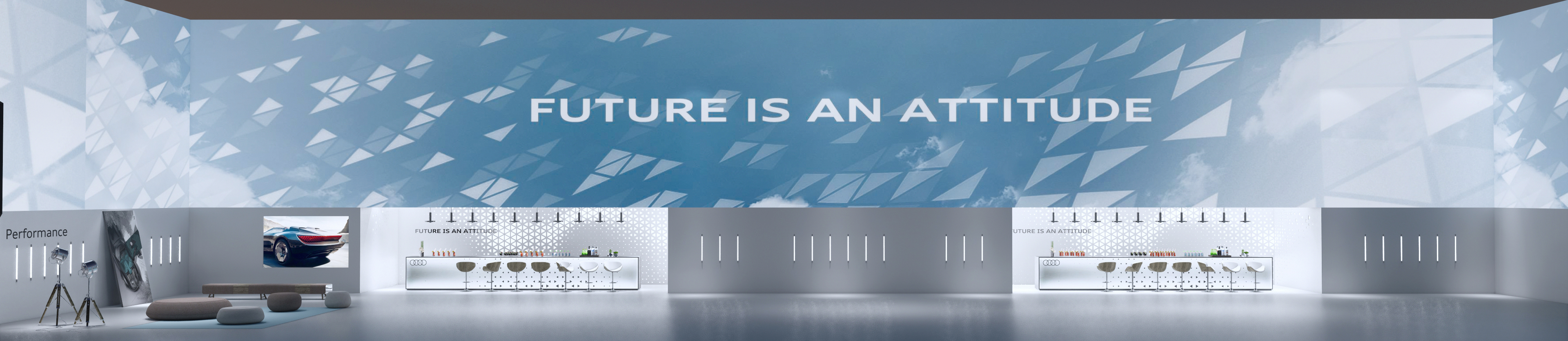 Audi 未来盛典丨中国广州-18