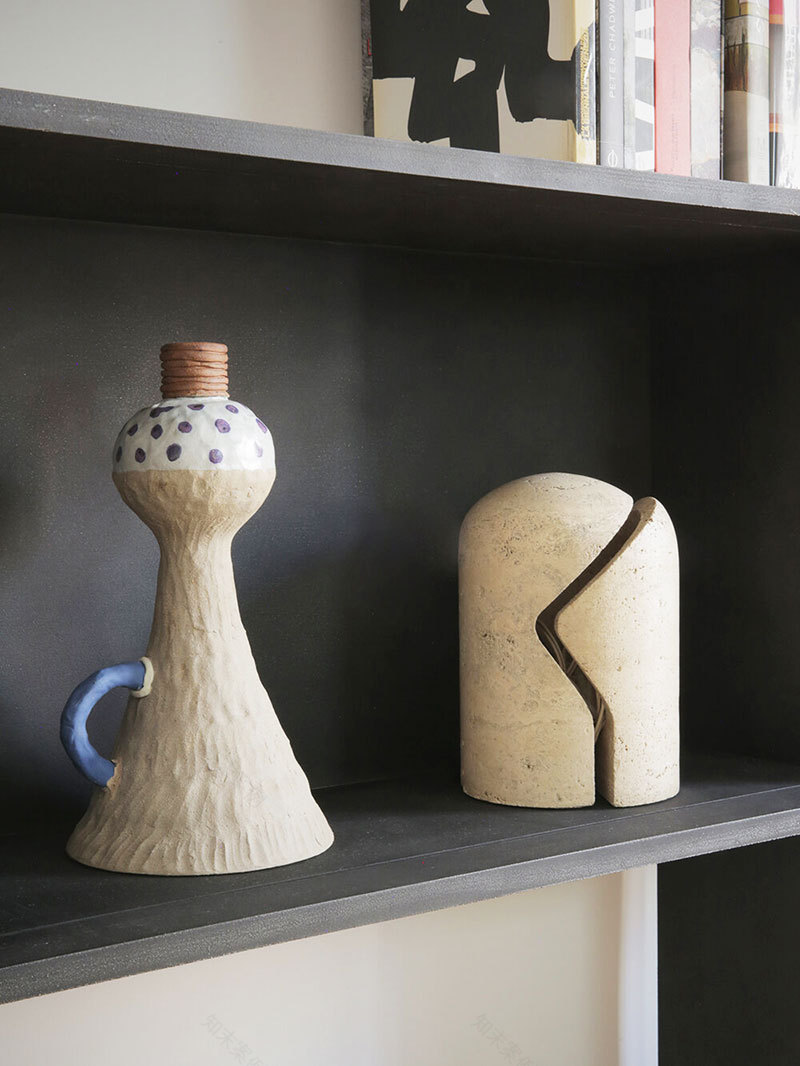 巴黎雕塑家居,奇幻门把手展现创意设计-14