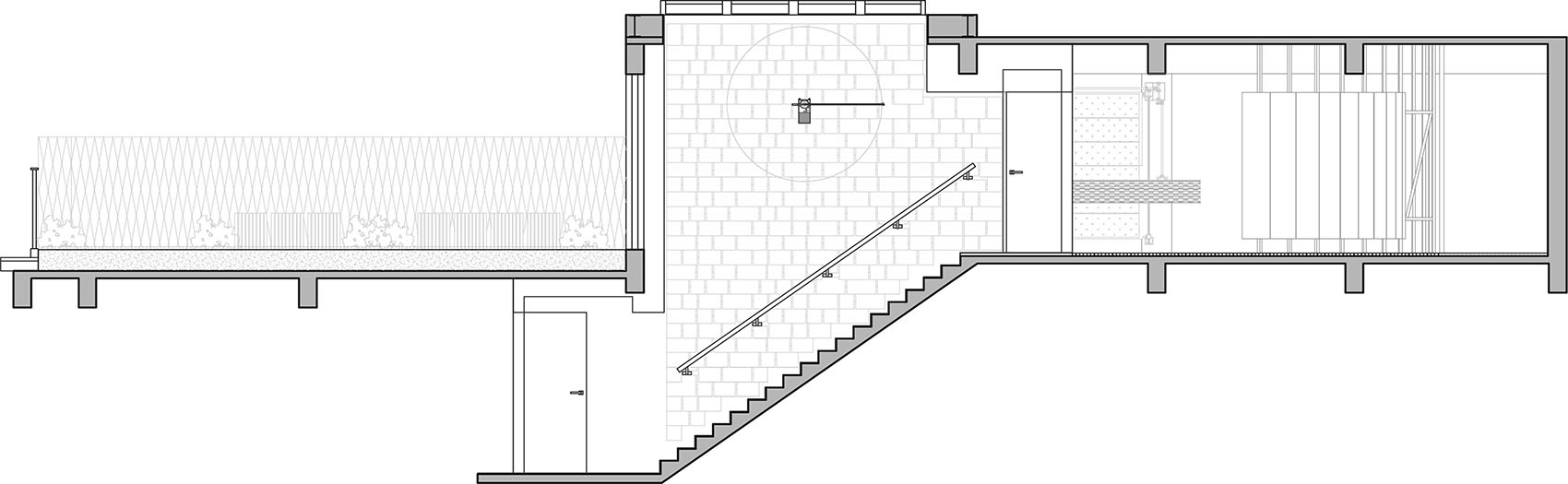 話梅循环实验室丨中国上海丨Atelier INDJ爱艺德杰设计事务所-146