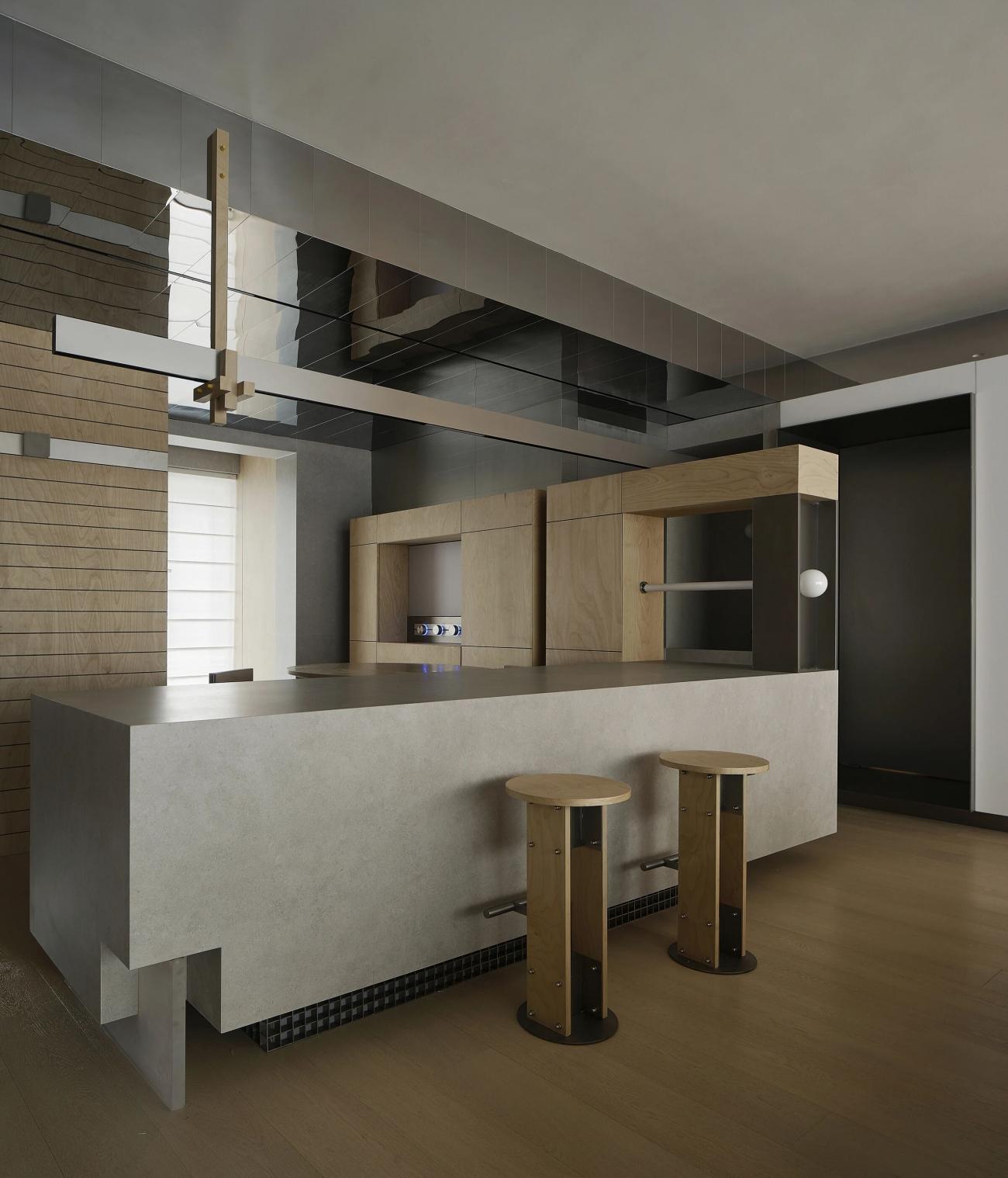 锵设计 · 温州139㎡私宅丨中国温州丨锵设计团队-17