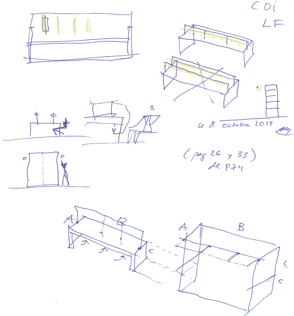 马德里法国学校图书馆丨西班牙马德里丨Alberto Campo Baeza-100