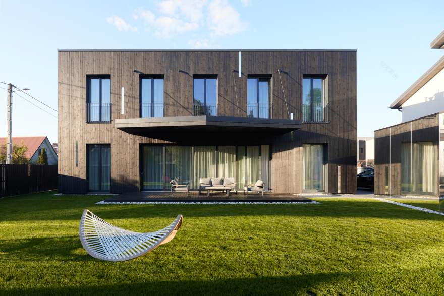 鸟巢之屋丨立陶宛维尔纽斯丨YCL Studio-11