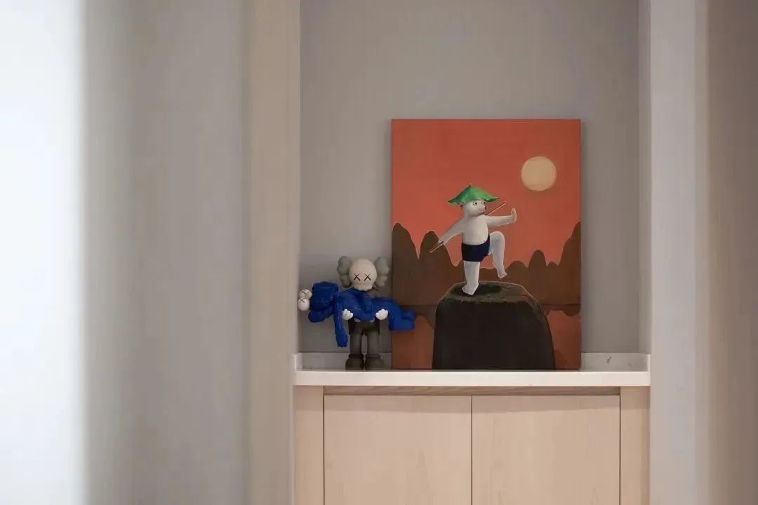 昆明逸天峰现代简约住宅丨中国昆明丨MICMAX 美时美客-27