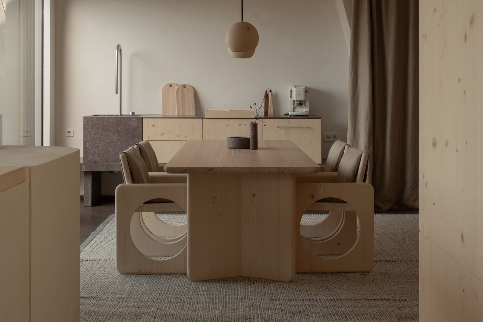 “Miramonti”酒店新增三个木屋（Monti House）丨意大利丨Harry Thaler-8