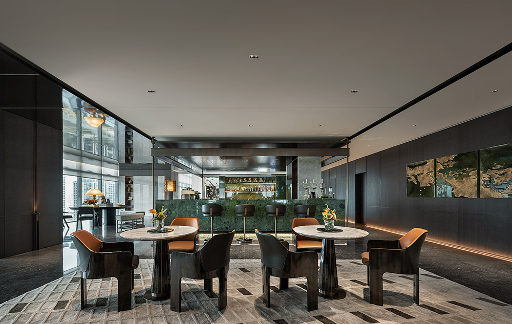 深圳会展湾·明日之城展厅丨中国深圳丨璞丽设计 PULI DESIGN-25