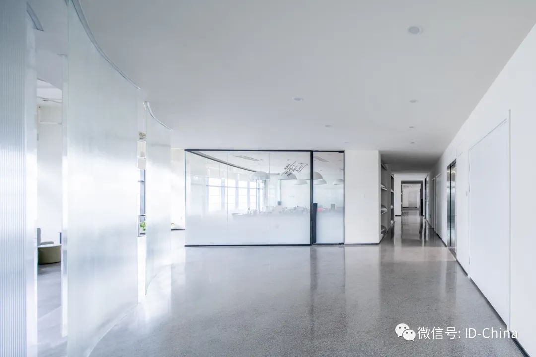 虫洞2022高浪星球B612展厅丨中国杭州丨PINES ARCH三裕建筑-53