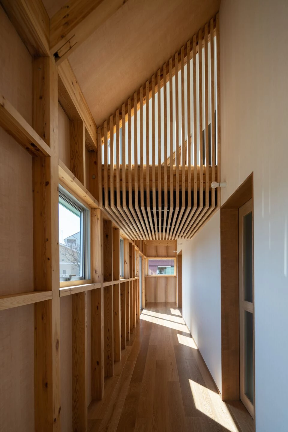 儿童福利设施丨日本山梨丨O.F.D.A. associates,Taku Sakaushi-39