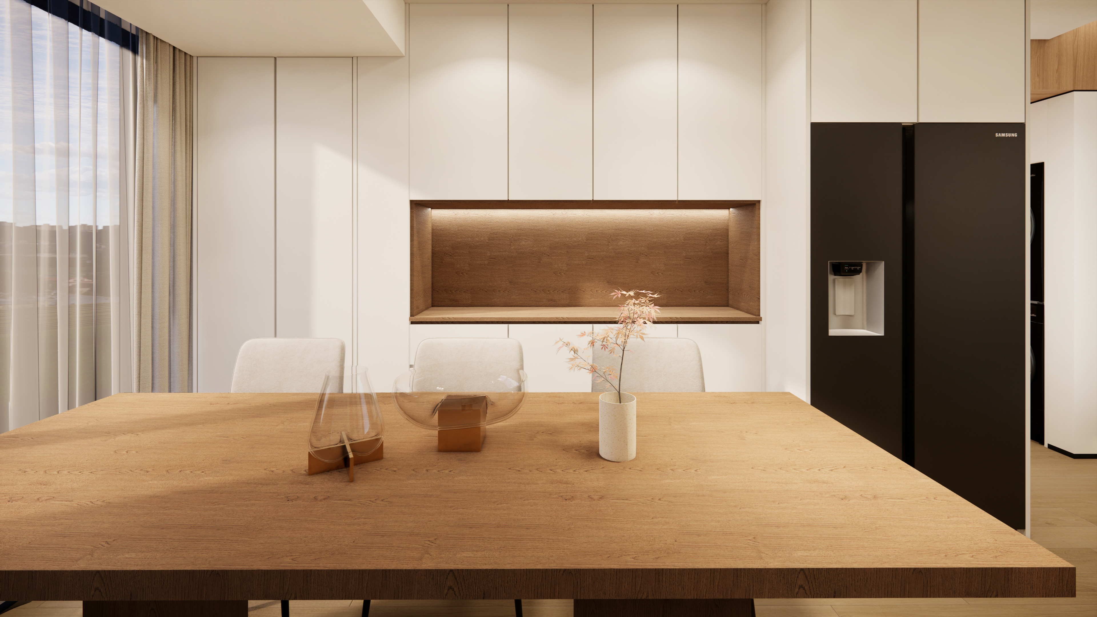 130平原木风雅居-1