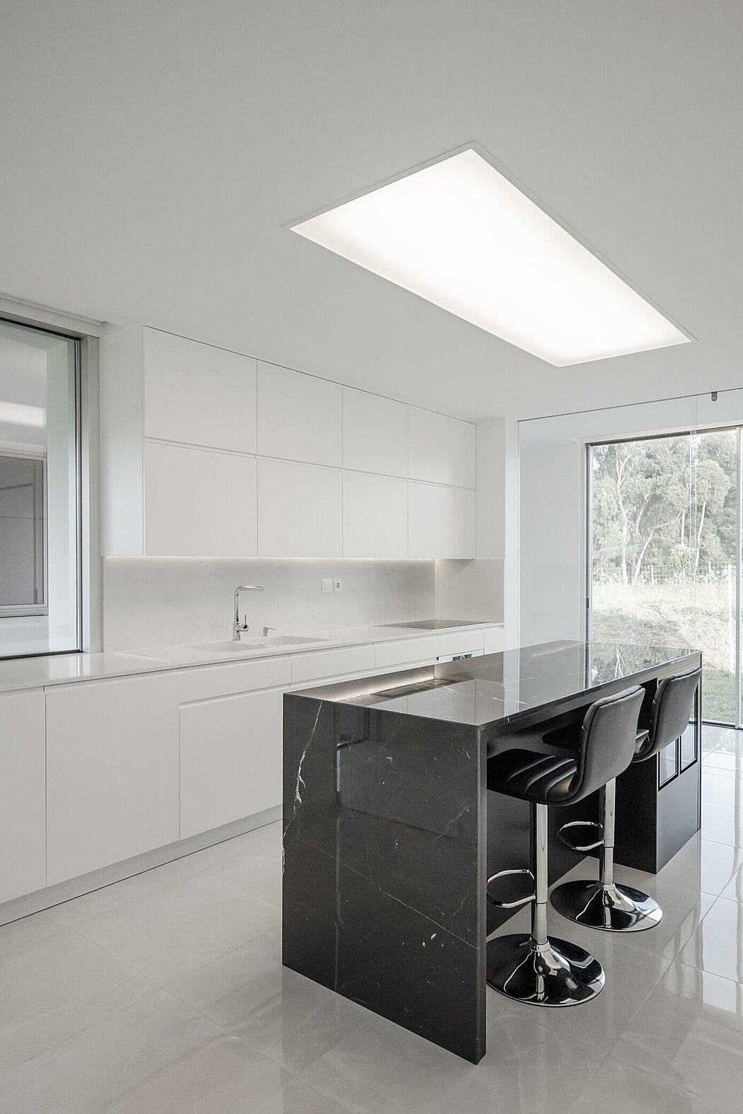 Casa Primus 住宅丨葡萄牙丨Lopes Pertile Architects-4