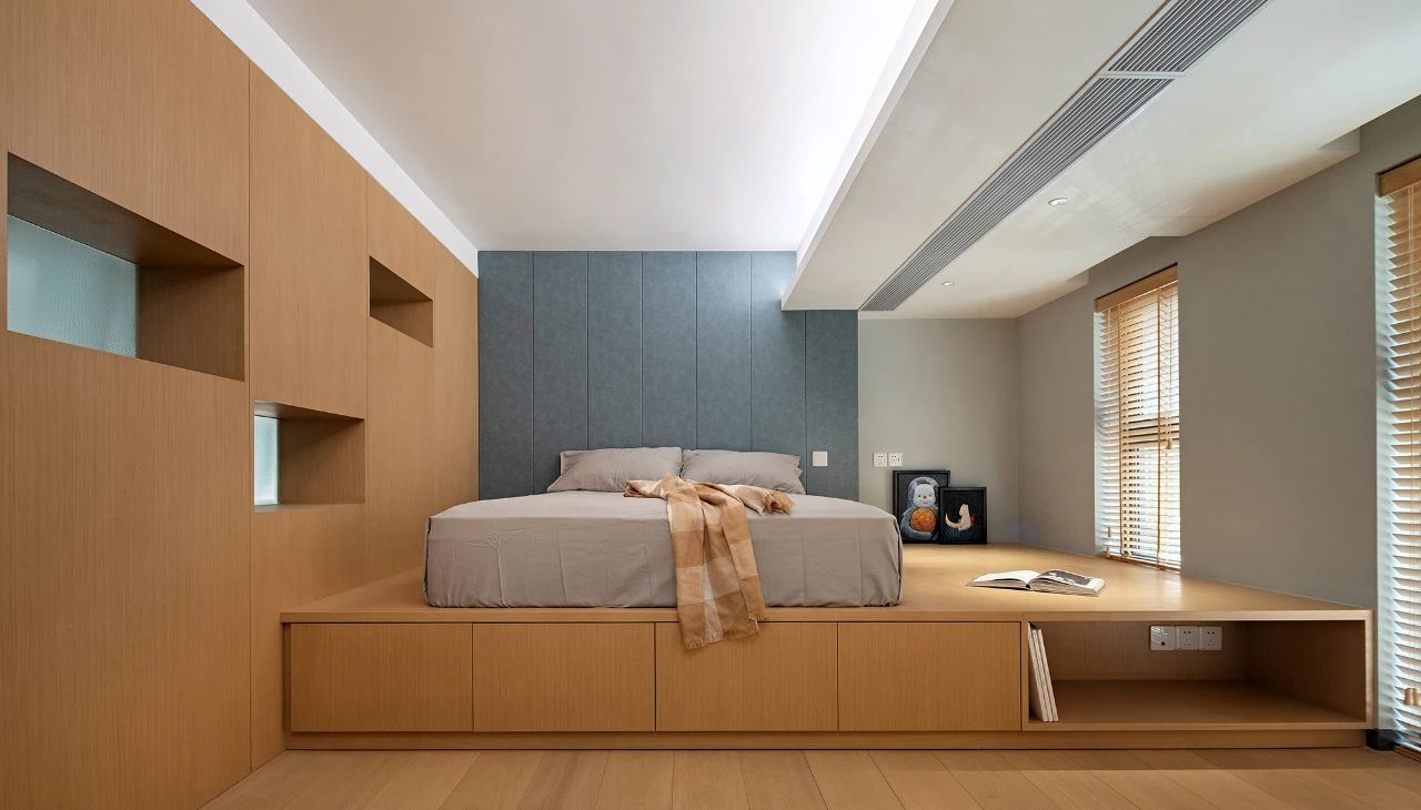 《简朴小院》丨中国东莞丨未耒设计(深圳)有限公司-34