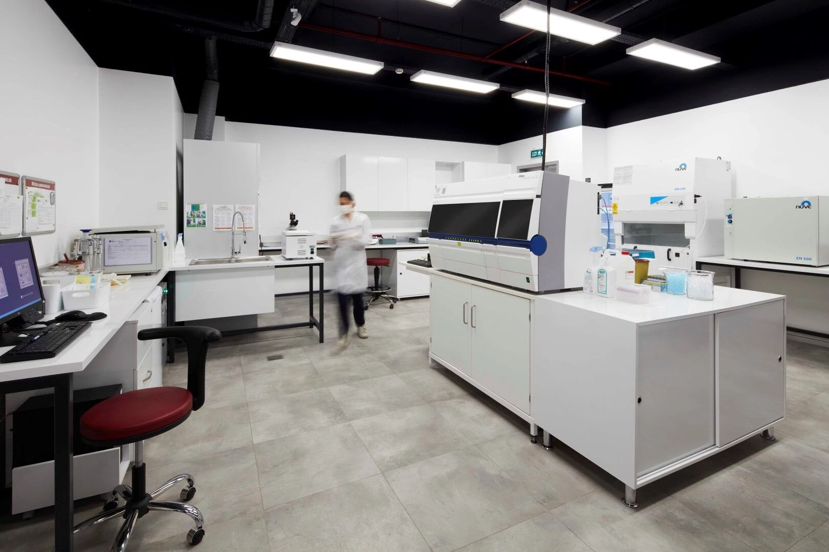 迪曾实验室丨土耳其伊斯坦布尔丨Iglo Architects-9