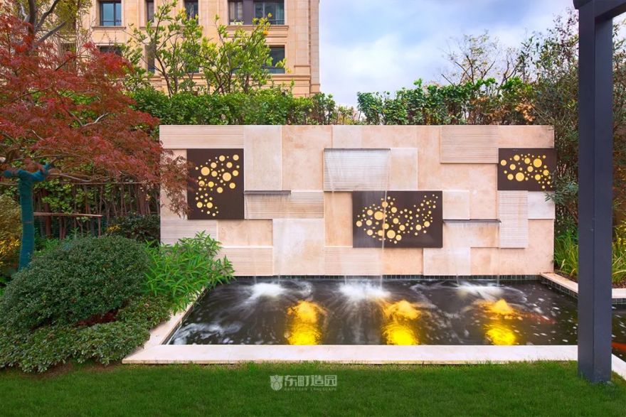 上海大宁金茂府玉兔园 | 自然与舒适的完美结合-44