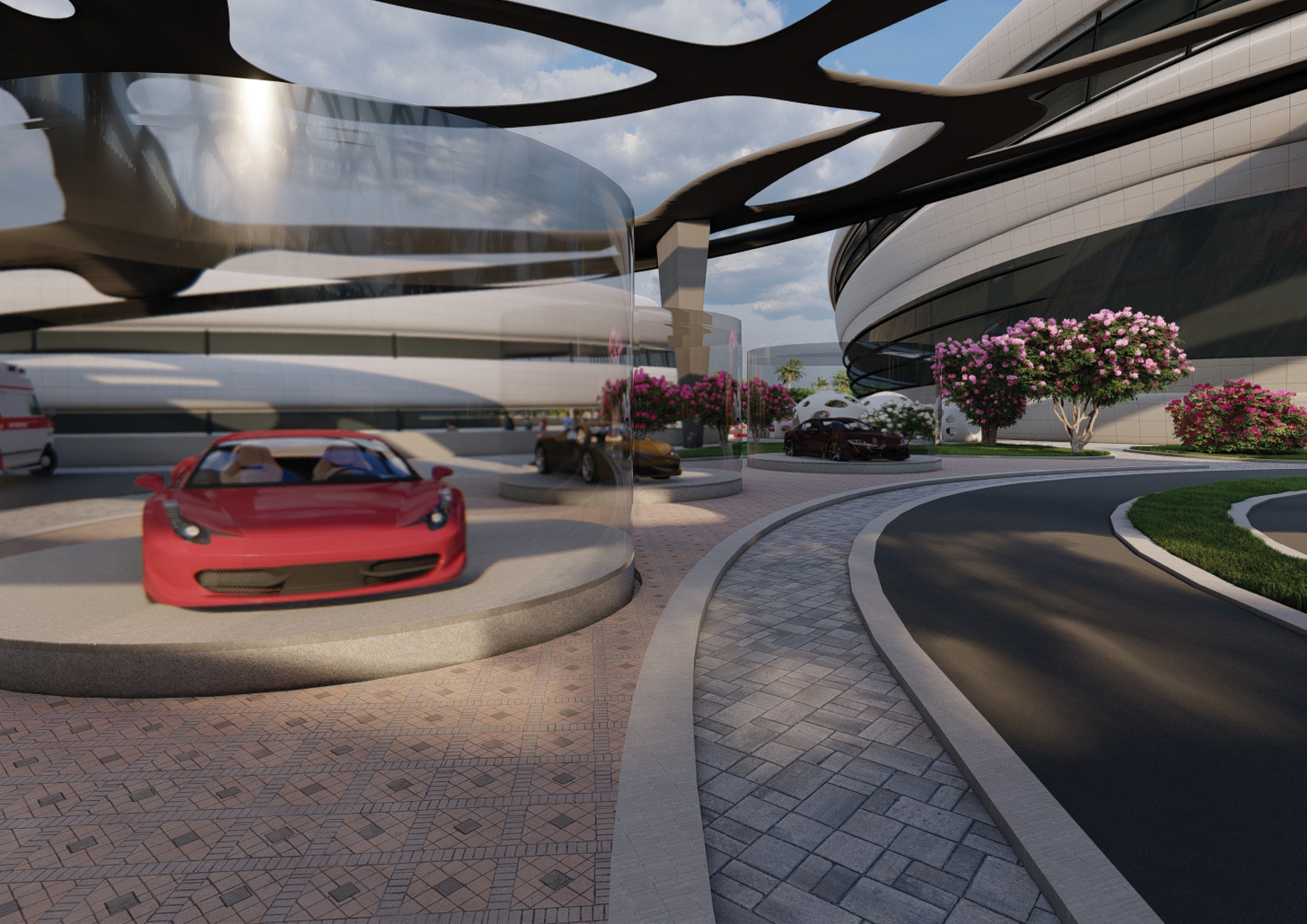 汽车城丨埃及开罗-21