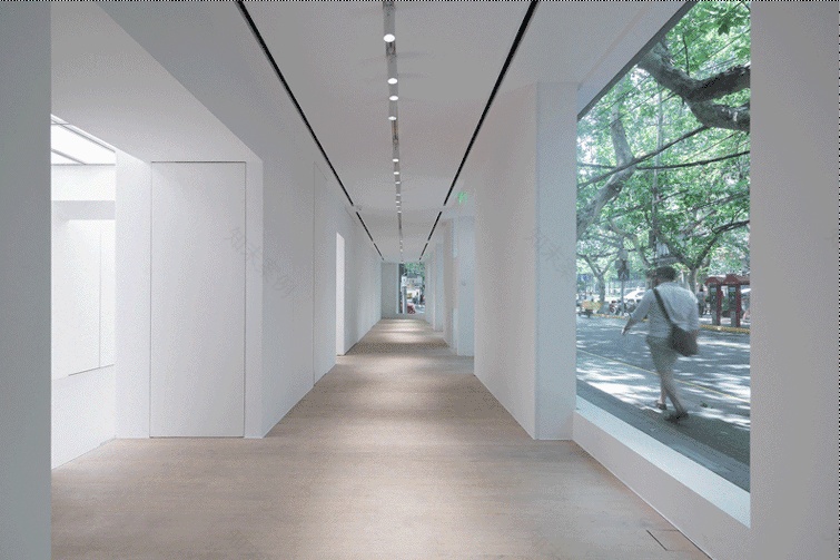 上海FIUFIU画廊 / 万社设计咨询(深圳)有限公司-22