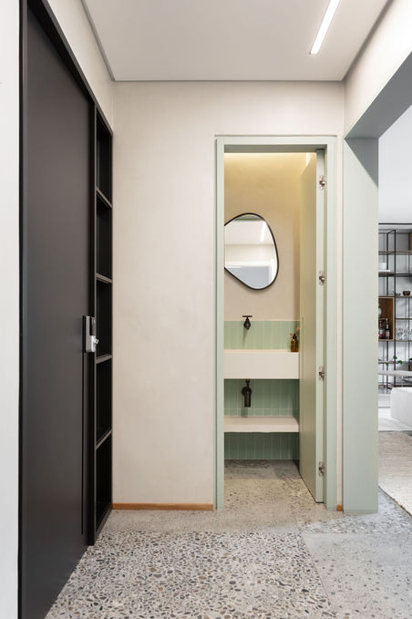 SP Estúdio · Campo Belo公寓丨巴西圣保罗-29