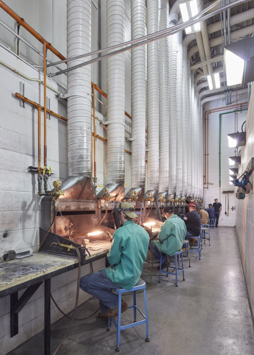 兰辛社区学院制造业卓越中心-13