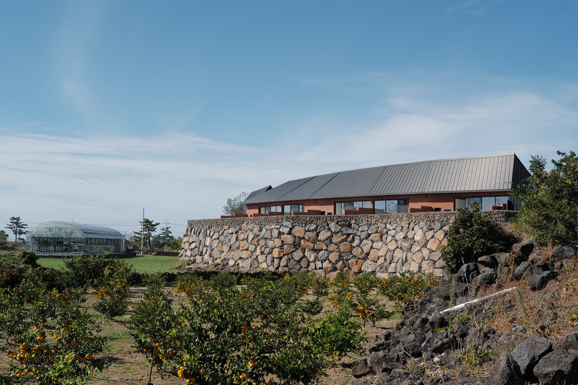 奥亨宰别墅丨韩国丨LIFE Architects-30