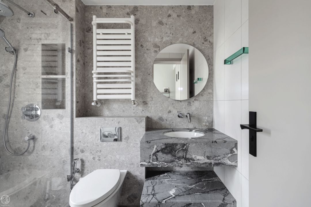 成都市锦江区叠拼别墅设计丨中国成都丨清羽设计-142