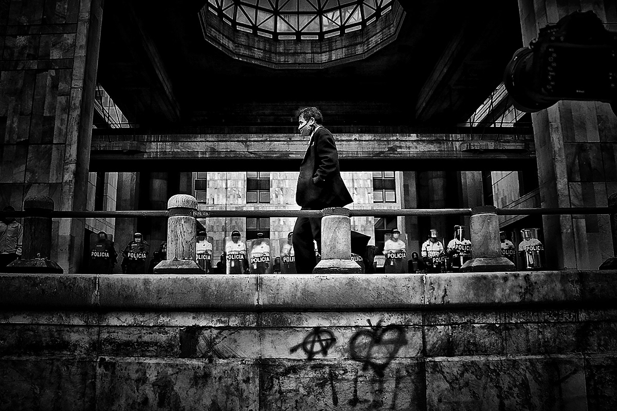 Bogotá a blanco y negro-1