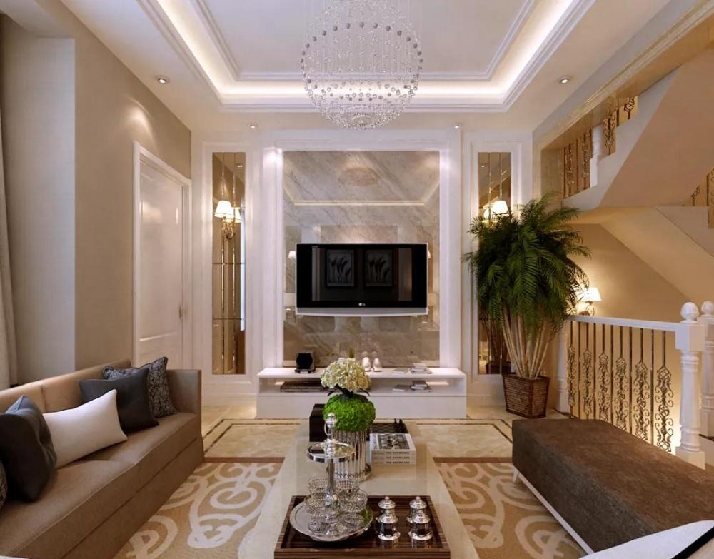 港式轻奢家居设计,打造精致和谐空间-6