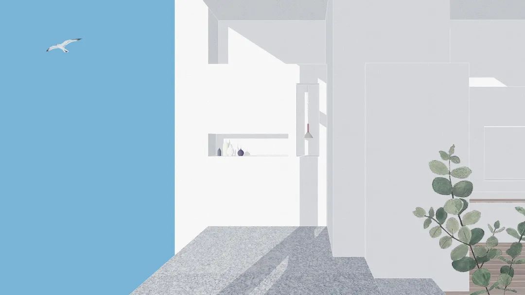 重庆白居 Inn | 简约中见丰富,打造有趣入住体验-61