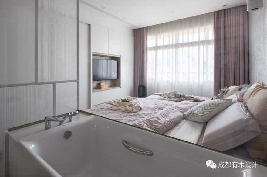 20 年旧屋翻新,轻工业风格打造温馨家庭丨禹槿-47