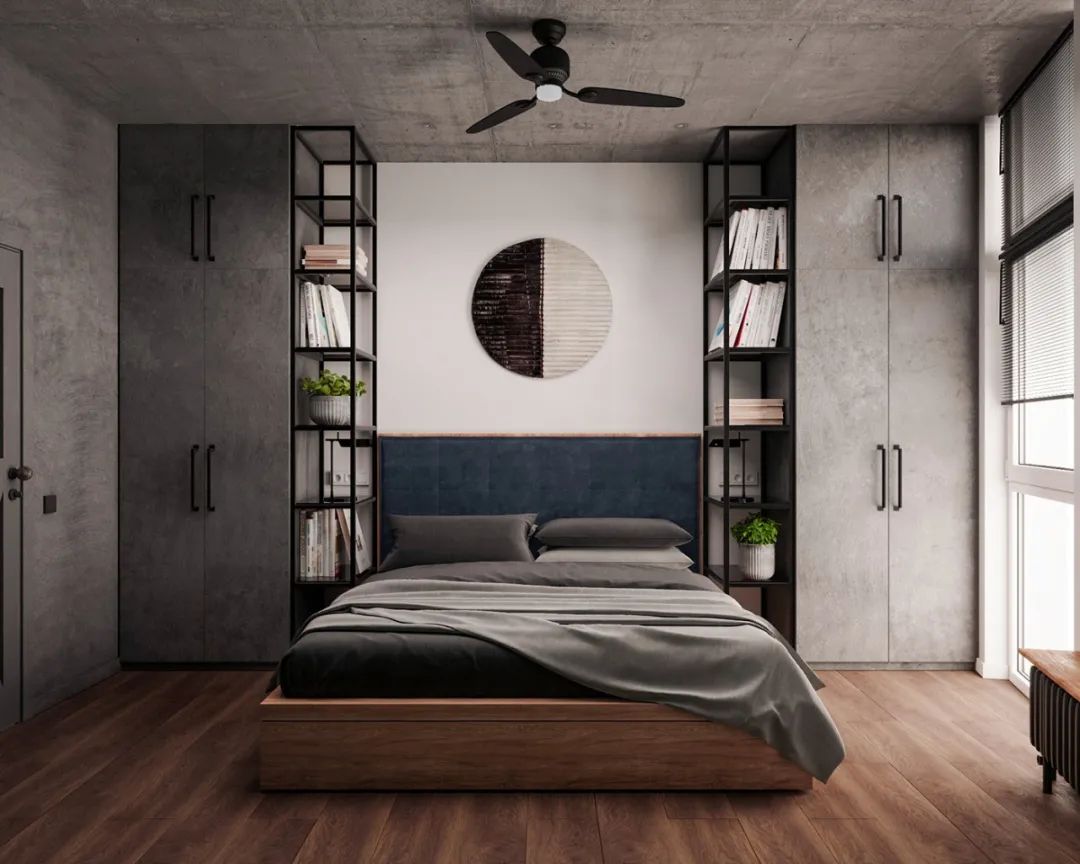 简约水泥灰,质朴的高级感-31