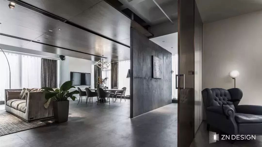 望京 16F 城市客厅 | 设计总监沈恩密 姚州-10