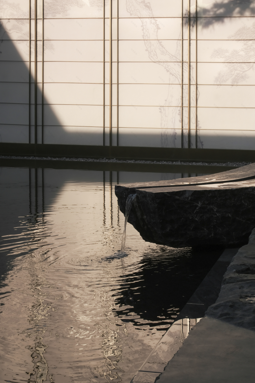 西房广大·宸樾山澜里丨中国杭州丨杭州九沐景观设计有限公司-19