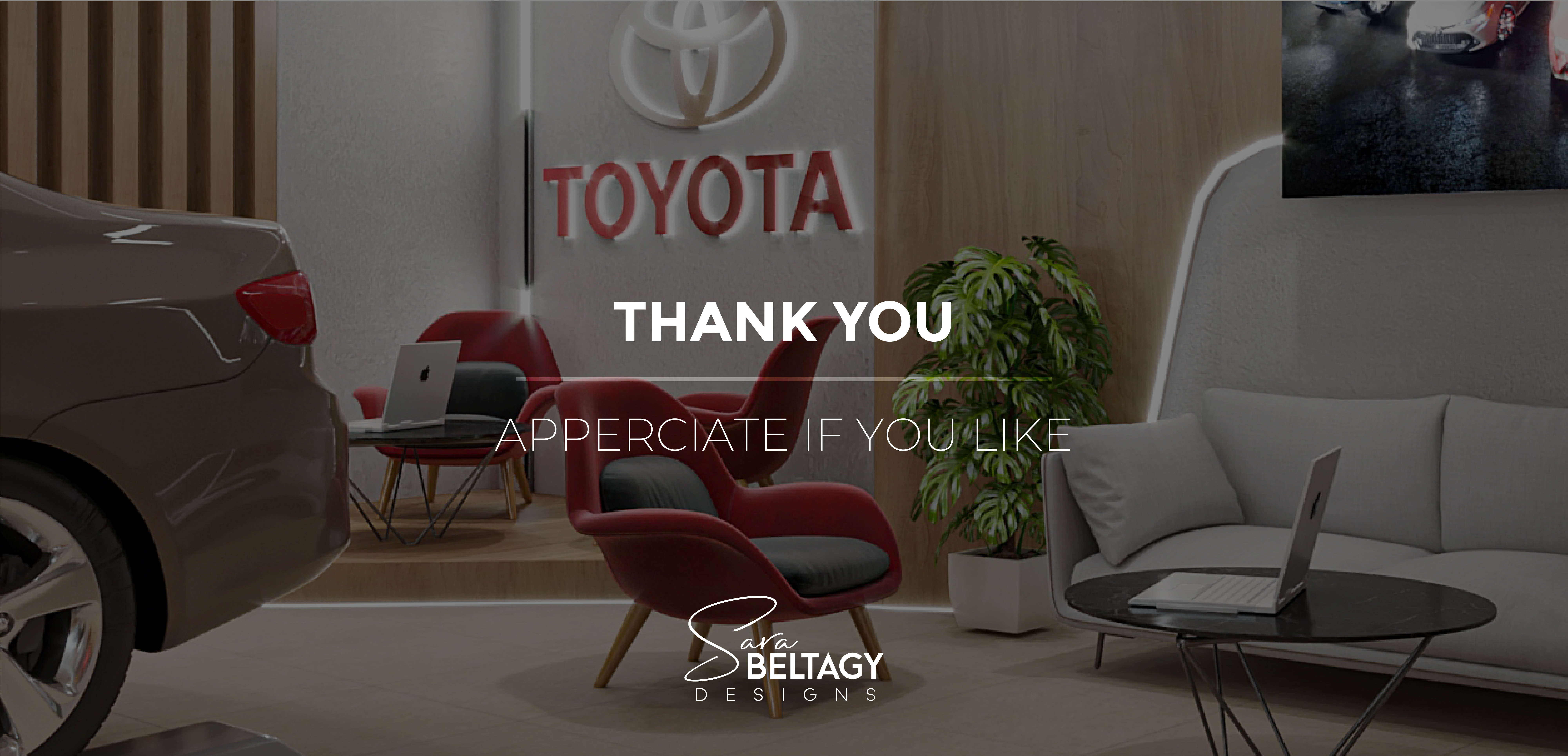 TOYOTA CAR SHOWROOM-14