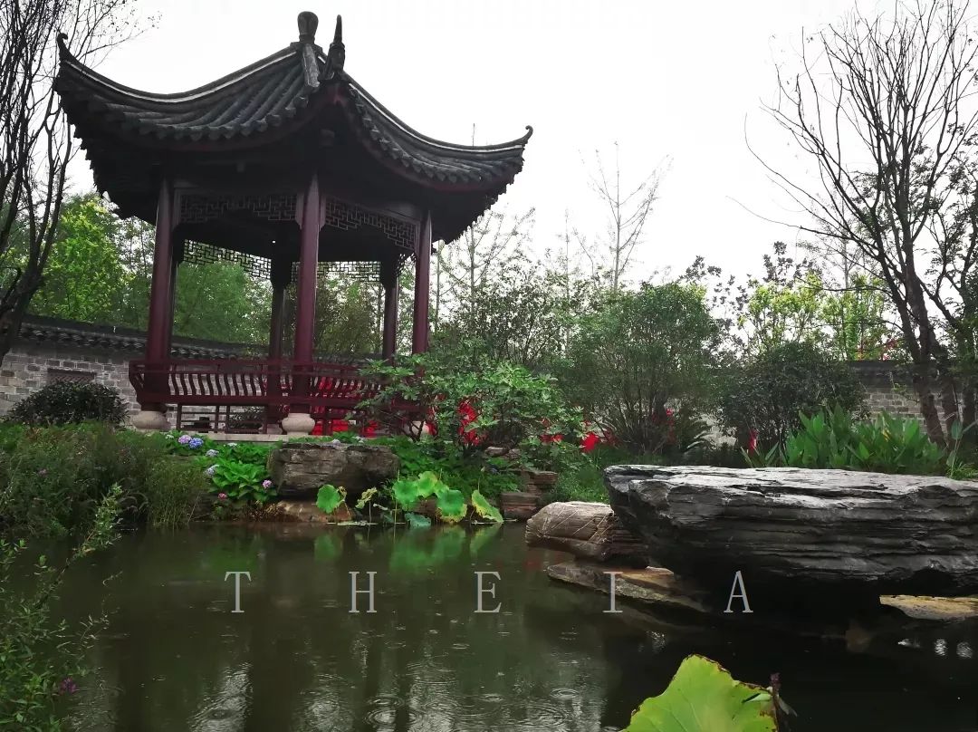 甬上情缘 | 十里红妆的园林艺术-60