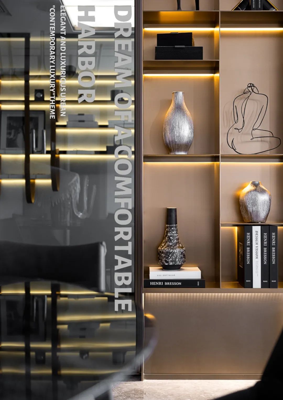 广州中信泰富滨江上都璇湾样板房丨中国广州丨SWS Group-48