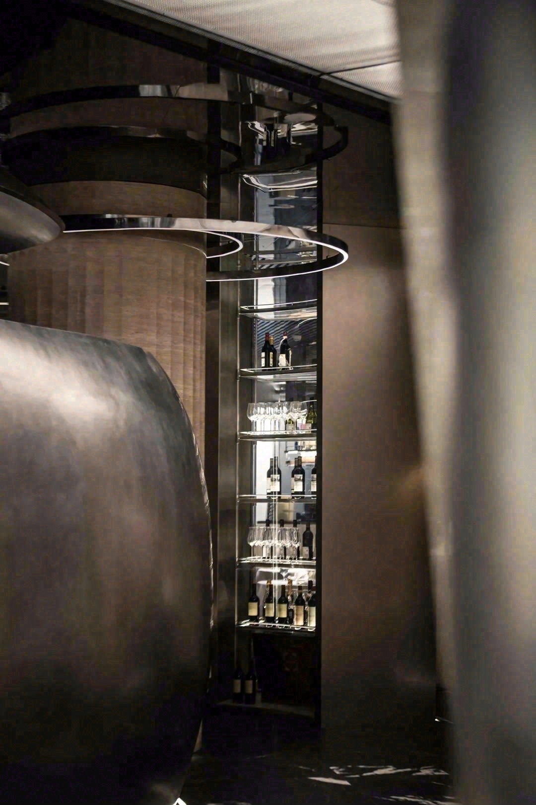 温州月迹自由西餐厅丨中国温州丨李忠光设计事务所,CHASING DESIGN 启呈-53