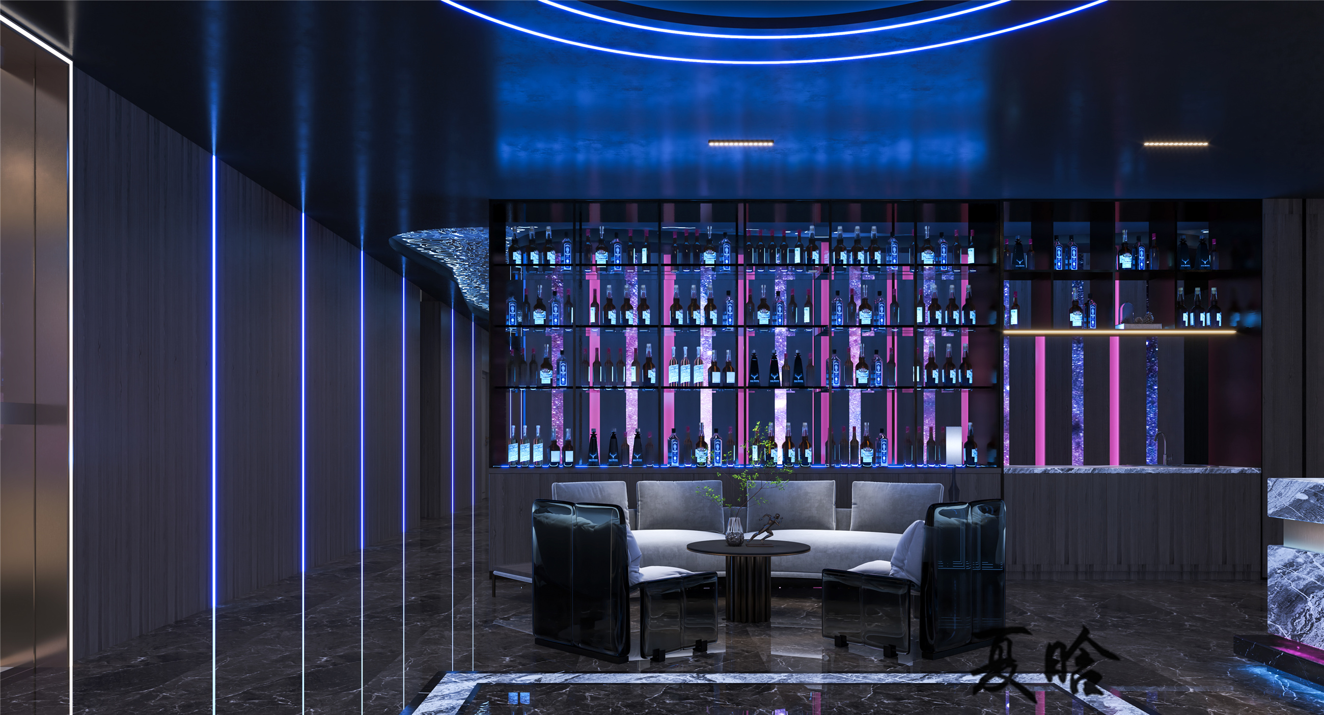 足浴设计|放松舒心-9