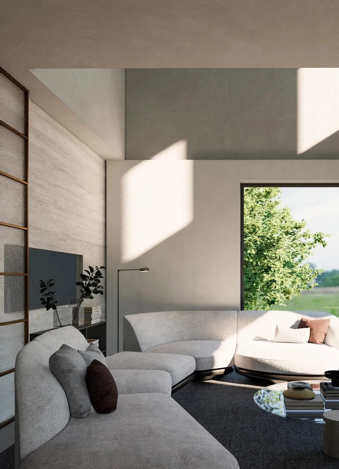 古北别墅丨中国上海丨安生设计-47