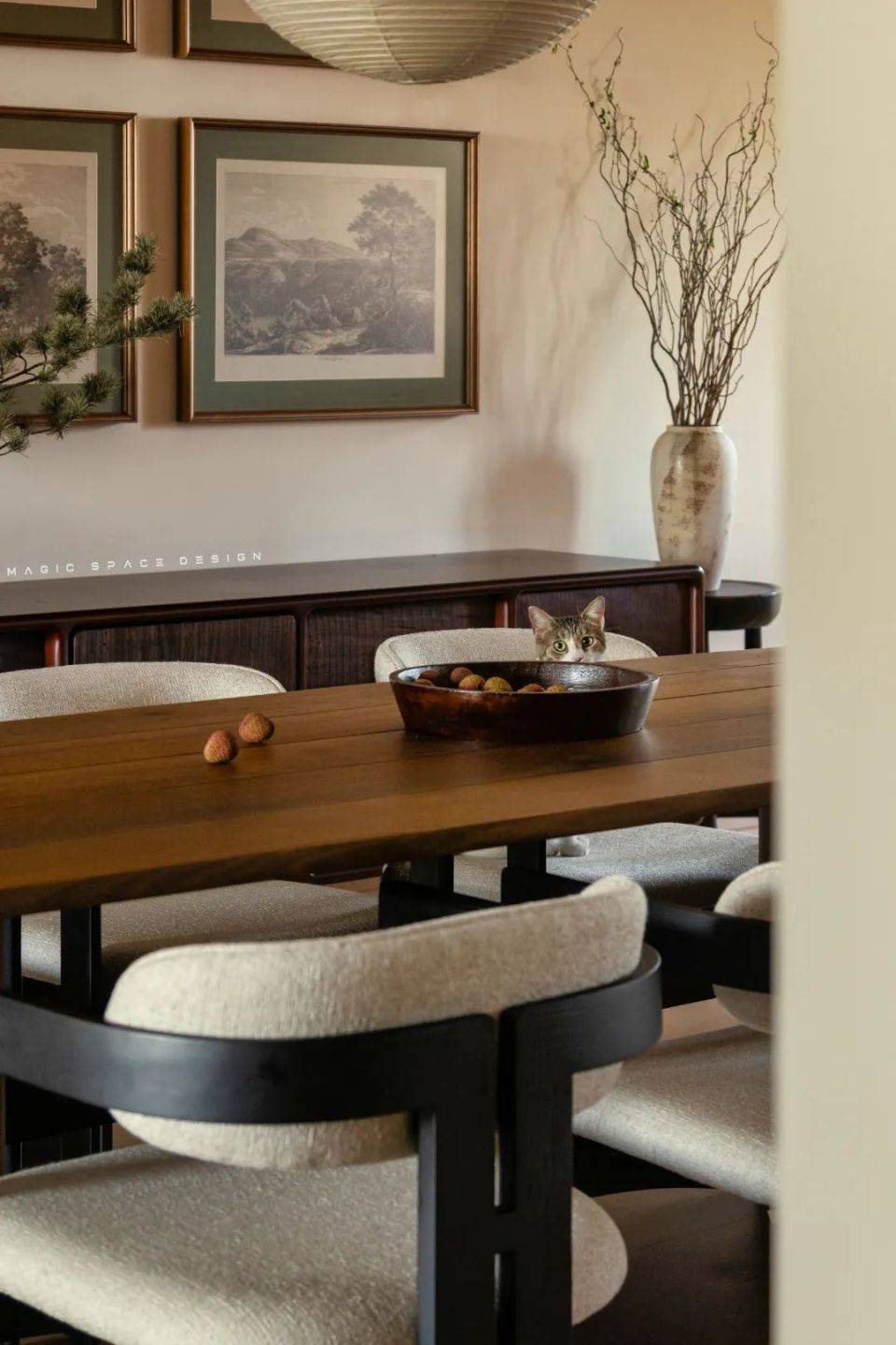 擢秀园丨麻吉空间联合设计-28