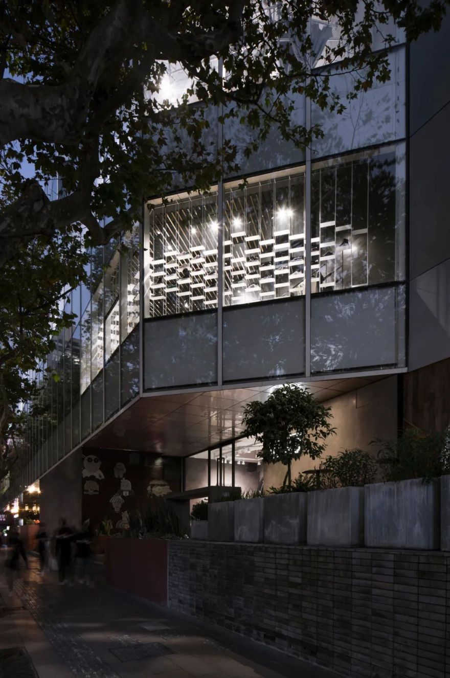 都市滑板公园 | AKENZ 旗舰店室内设计-55