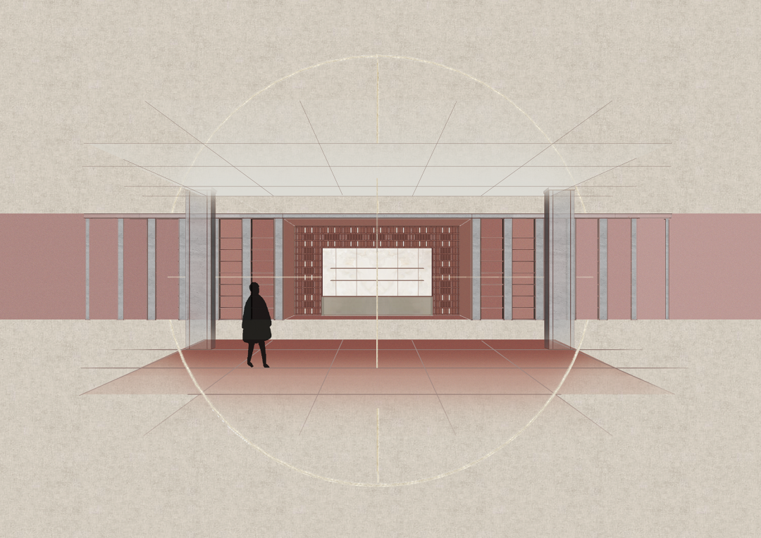 西红门橡树湾营销中心丨中国北京丨北京栋三尺设计有限公司-51