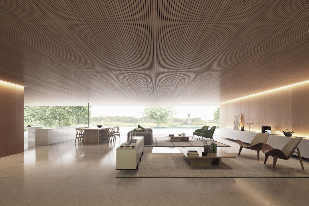 SOTOGRANDE 房屋丨Fran Silvestre Arquitectos-56