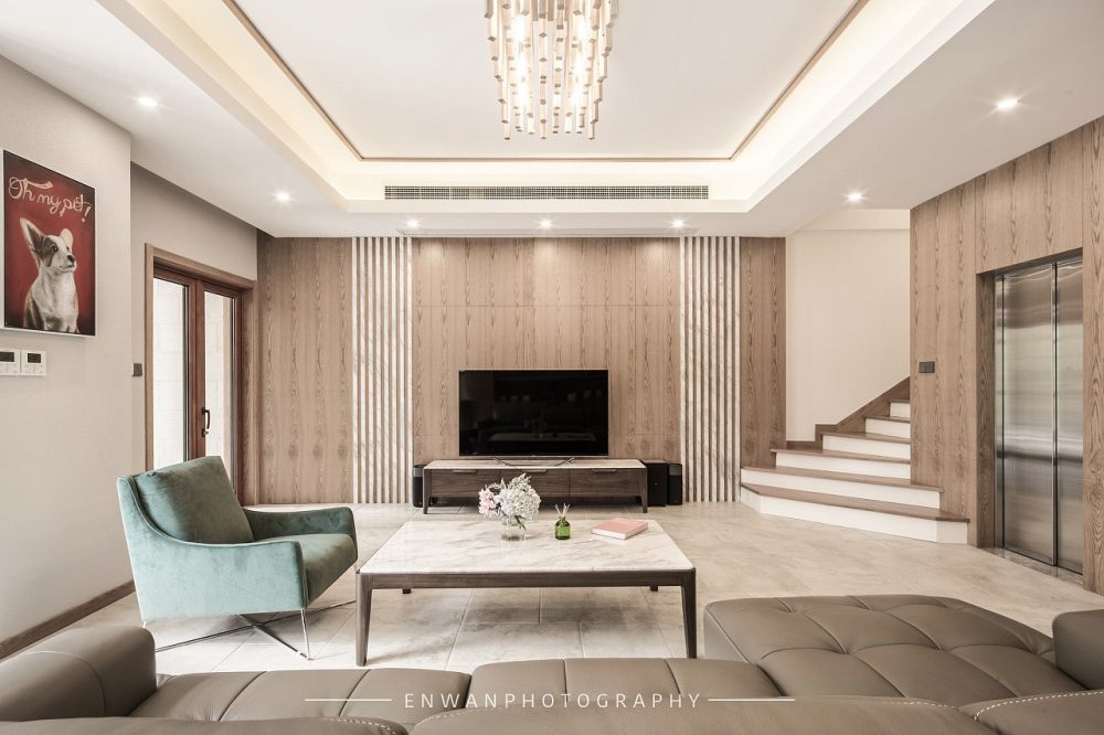 恩万影像摄影 - 唐公馆样板房-1