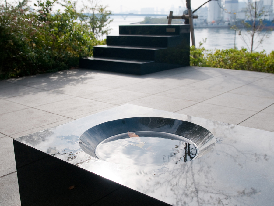 URBAN DOCK PARK CITY TOYOSU景观-8