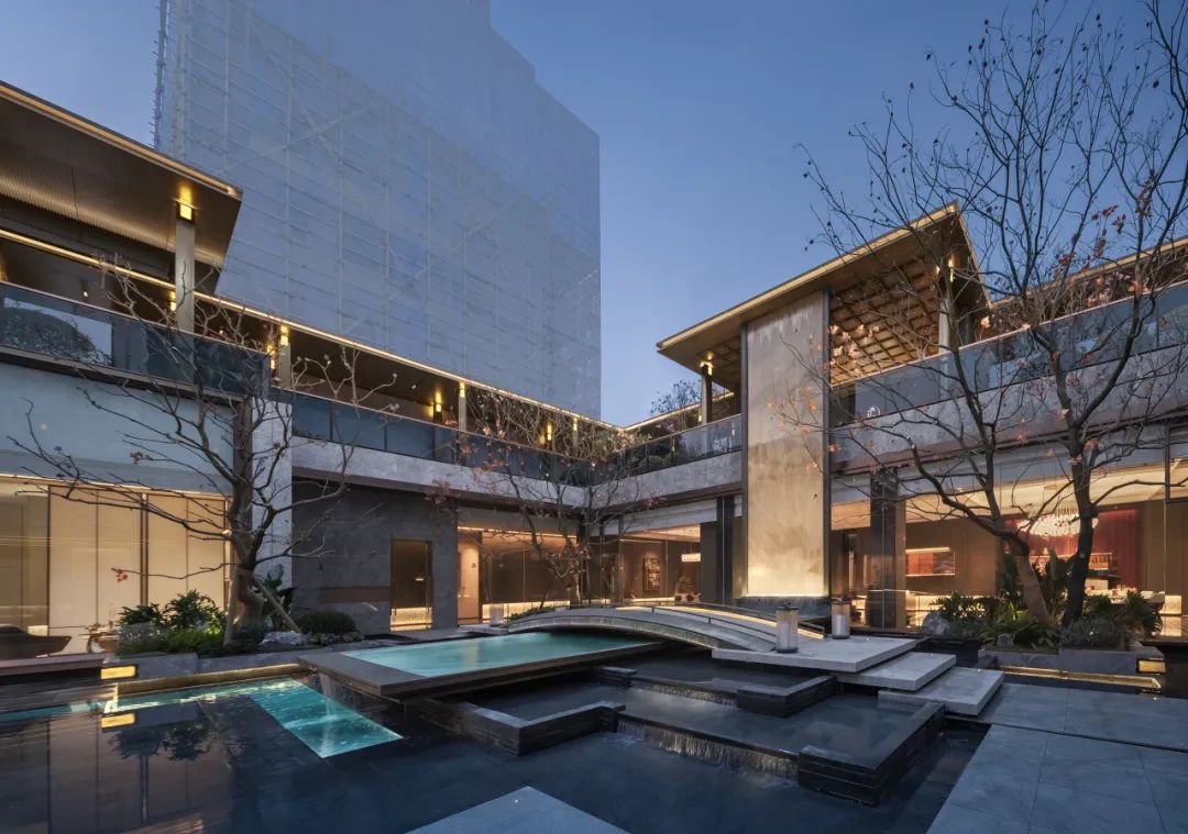 福州榕发锦珹大观丨中国福州丨基准方中,福州建筑设计院等多家公司-80