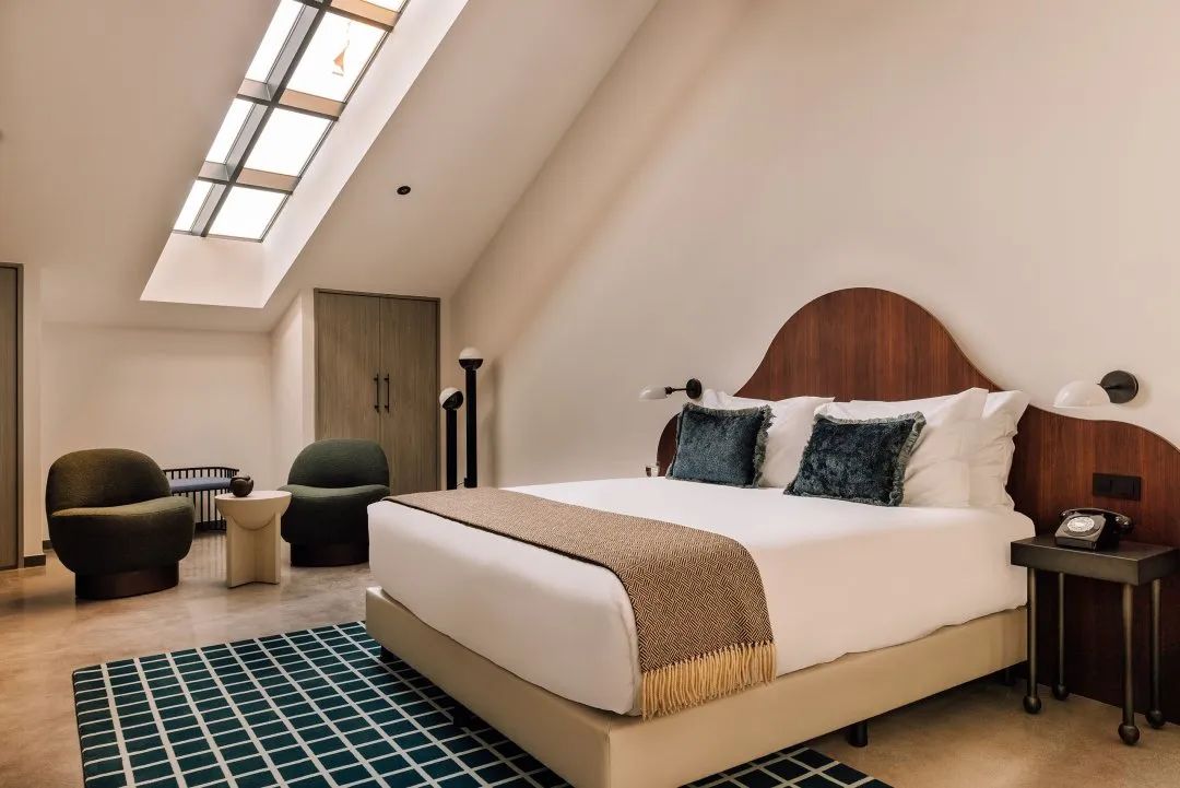 The Rebello 酒店丨葡萄牙杜罗丨里斯本建筑师 Metro Urbe-77