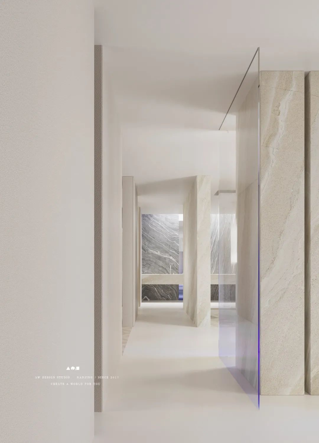 宜兴极简别墅 | 自然生长的居住空间-45