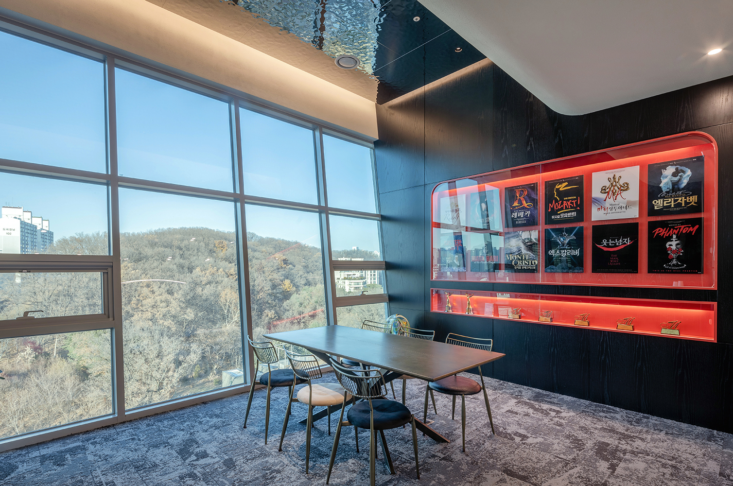 EMK 音乐公司丨韩国首尔丨D Werker Architects-56