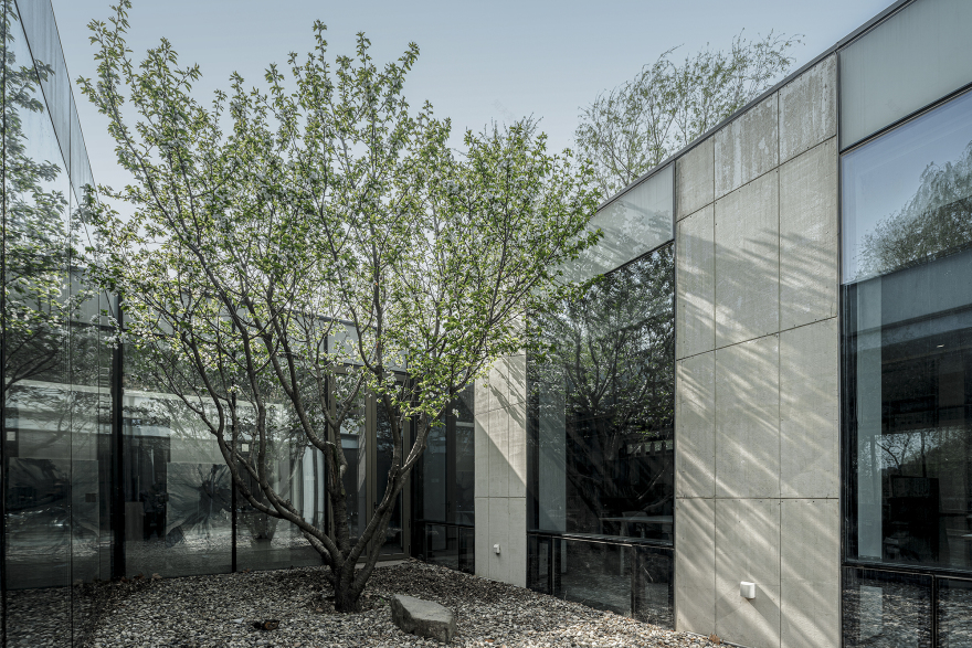 东风公园 3 号院办公空间丨中国北京丨北京 China Virtue 建筑设计有限公司-21