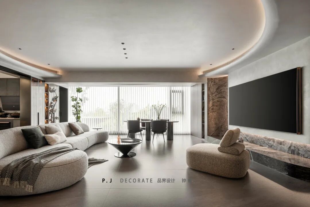 空濛潋滟丨美国凤凰城丨品界设计-17