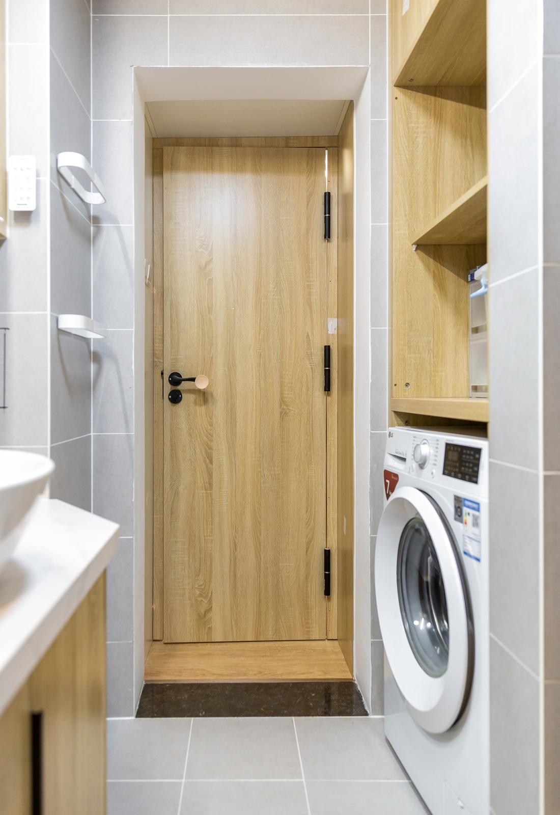 无采光小黑屋逆袭记 · 两居改三居拯救计划-31